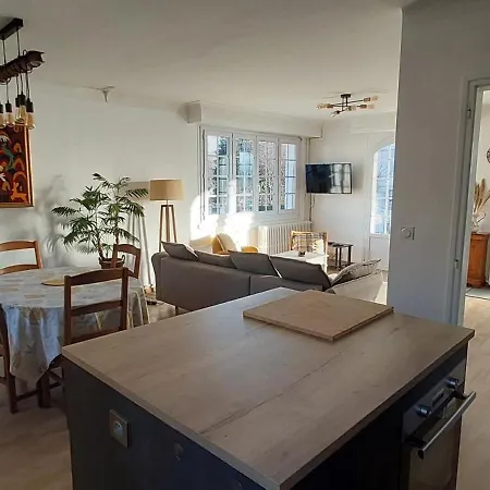 Apartamento T3 Indépendant Heas *