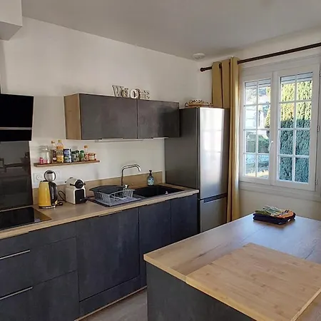 Apartment T3 Independant Heas