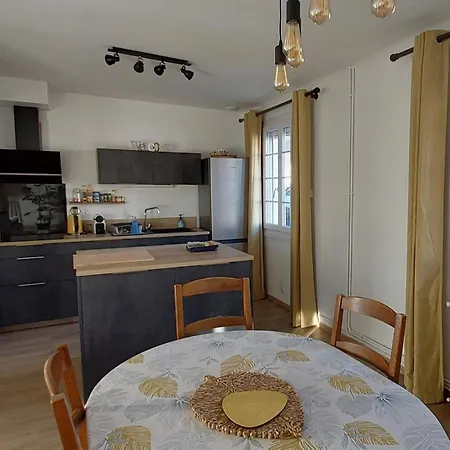 T3 Independant Heas Argeles-Gazost